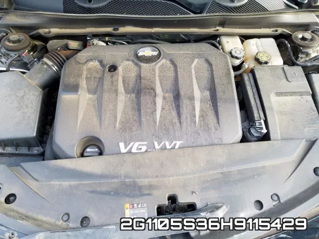 2G1105S36H9115429 фото 8
