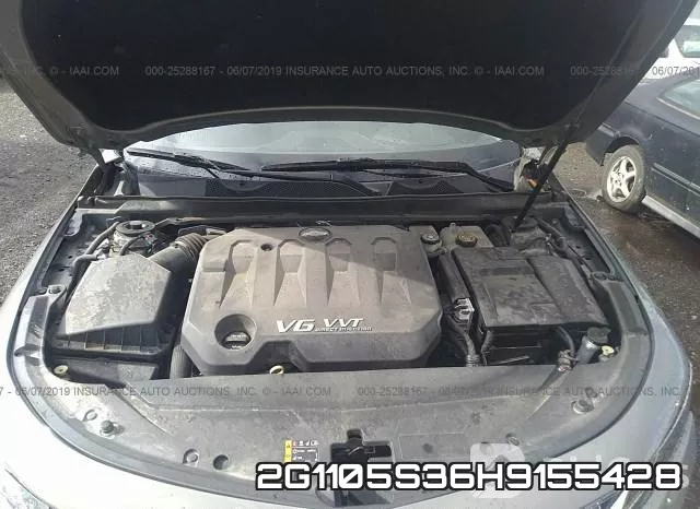 2G1105S36H9155428 фото 2