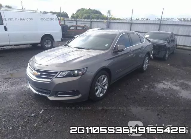2G1105S36H9155428 фото 3