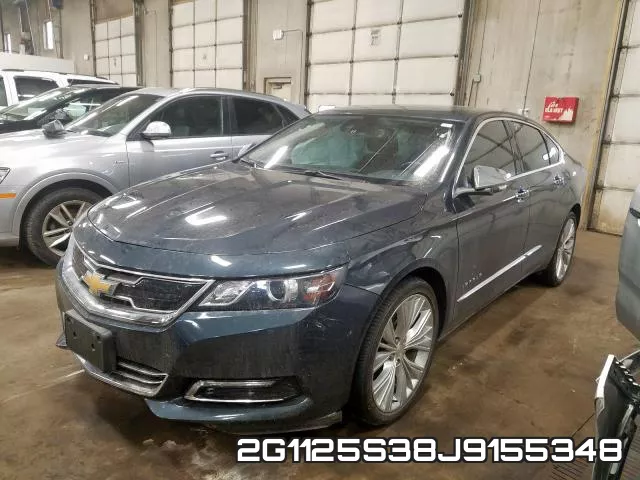 2G1125S38J9155348 фото 3