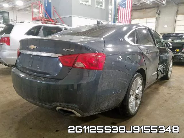 2G1125S38J9155348 фото 5