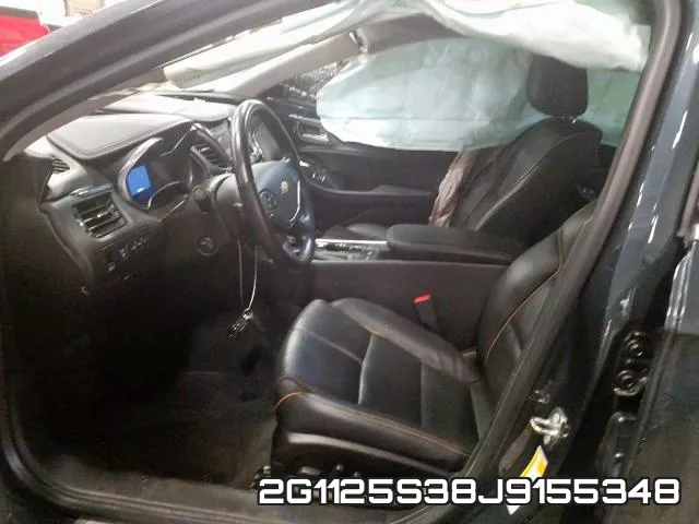 2G1125S38J9155348 фото 6