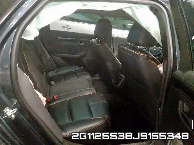 2G1125S38J9155348 фото 7