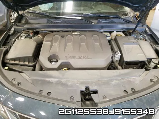 2G1125S38J9155348 фото 8