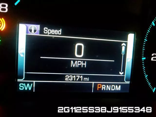 2G1125S38J9155348 фото 9