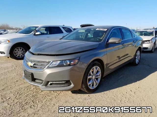 2G11Z5SA0K9155677 фото 3
