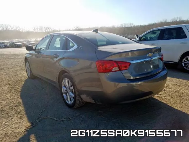 2G11Z5SA0K9155677 фото 4