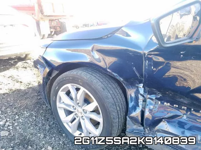 2G11Z5SA2K9140839 фото 2
