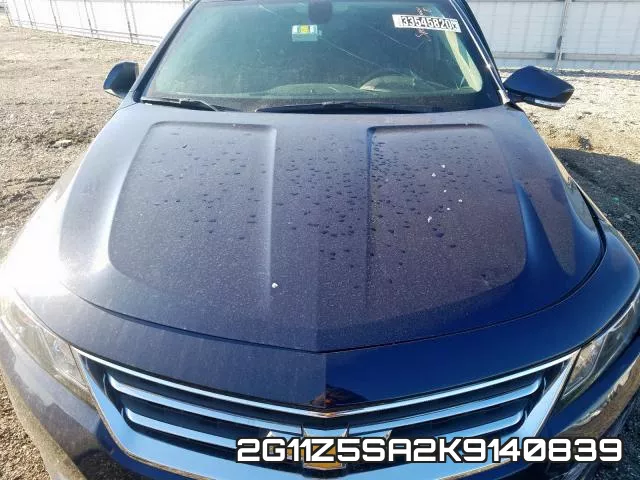 2G11Z5SA2K9140839 фото 8
