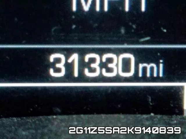 2G11Z5SA2K9140839 фото 9