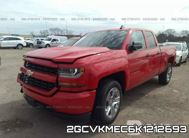 2GCVKMEC6K1212693 фото 3