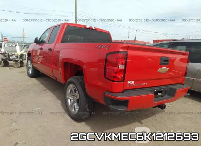 2GCVKMEC6K1212693 фото 4