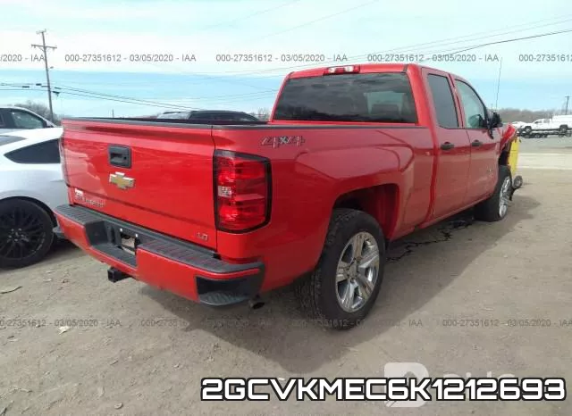 2GCVKMEC6K1212693 фото 5