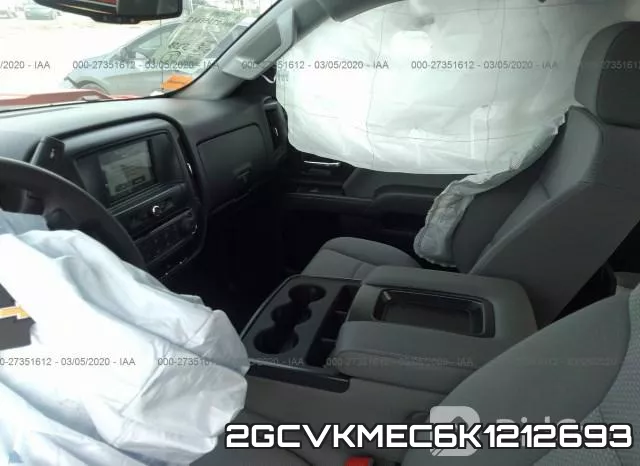 2GCVKMEC6K1212693 фото 6