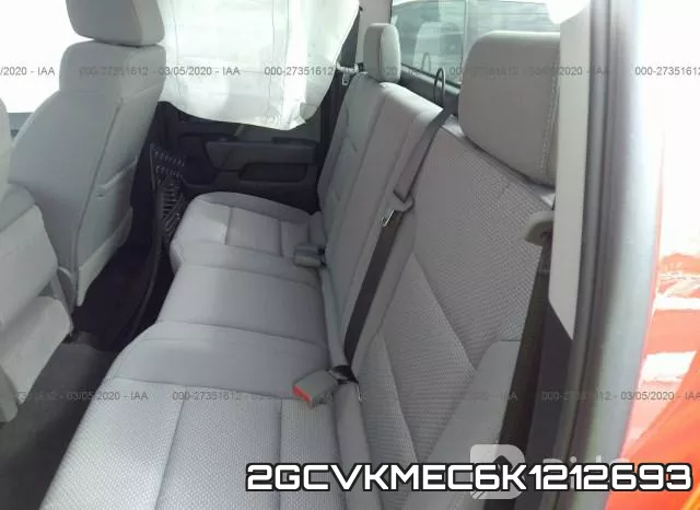 2GCVKMEC6K1212693 фото 9