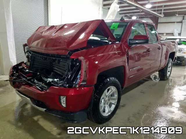 2GCVKPEC7K1214809 фото 3