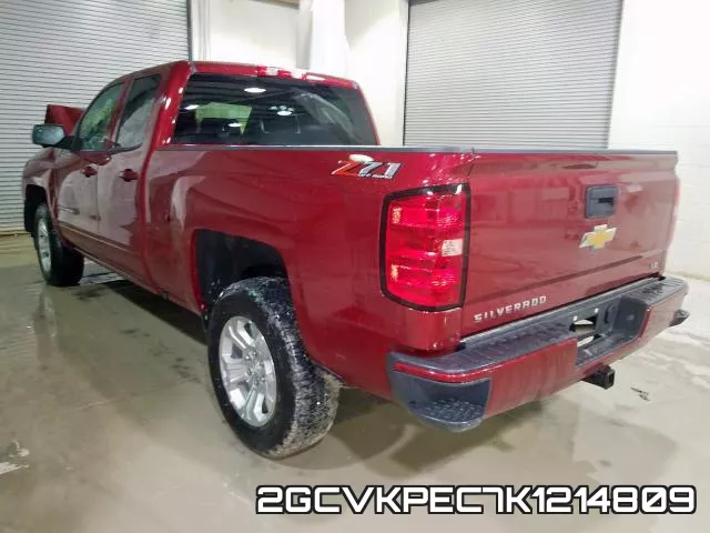 2GCVKPEC7K1214809 фото 4