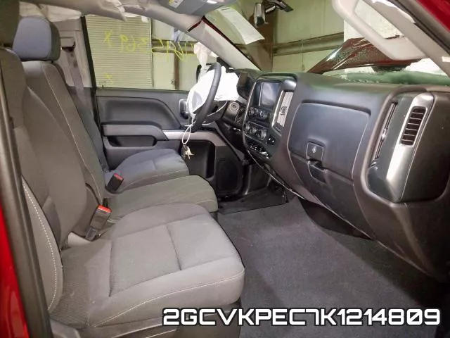 2GCVKPEC7K1214809 фото 6