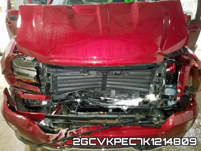 2GCVKPEC7K1214809 фото 8