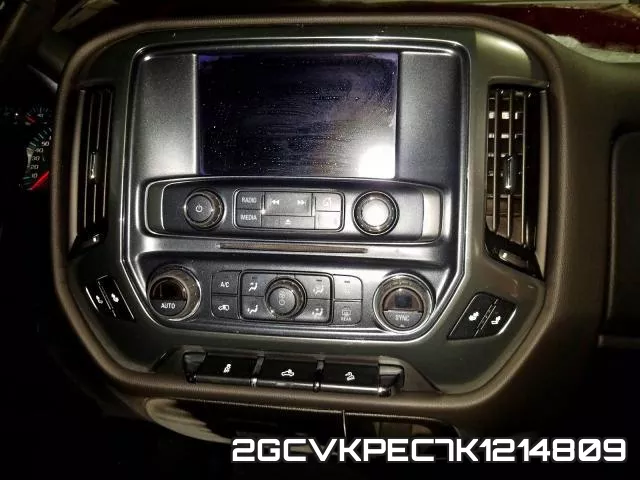 2GCVKPEC7K1214809 фото 10