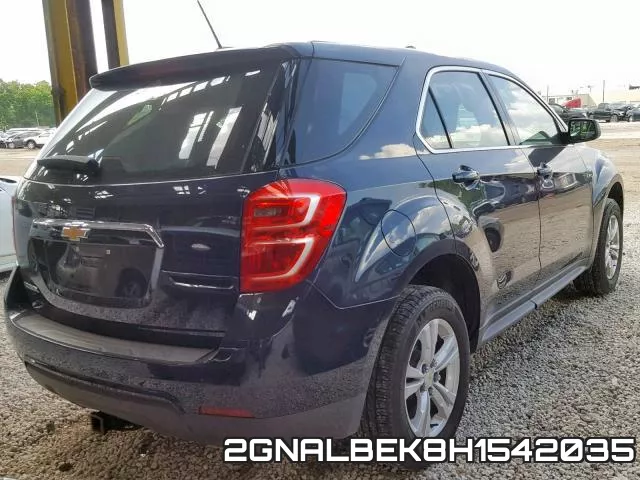 2GNALBEK8H1542035 фото 5