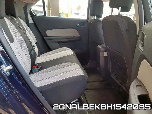 2GNALBEK8H1542035 фото 7