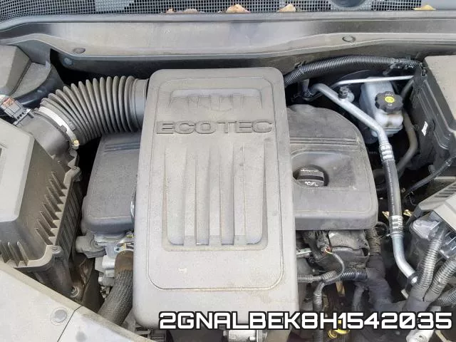 2GNALBEK8H1542035 фото 8