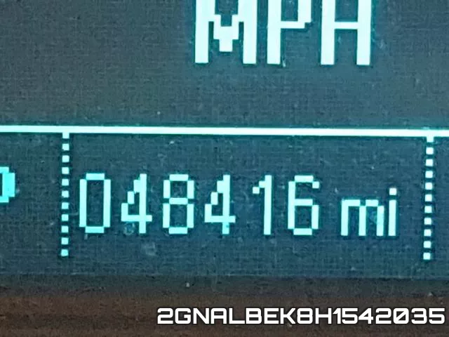 2GNALBEK8H1542035 фото 9