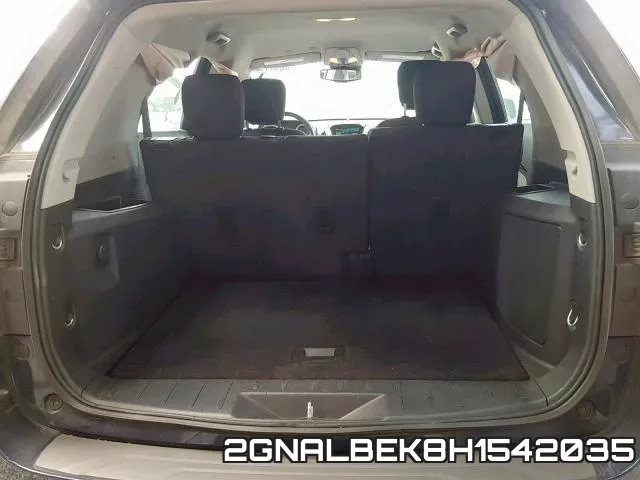 2GNALBEK8H1542035 фото 10