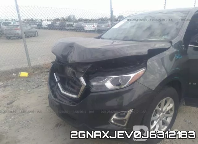 2GNAXJEV0J6312183 фото 7