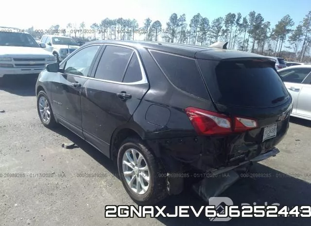 2GNAXJEV6J6252443 фото 4