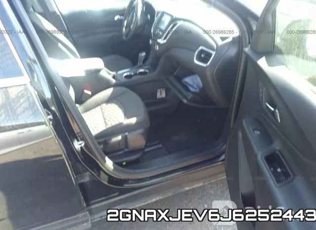 2GNAXJEV6J6252443 фото 6