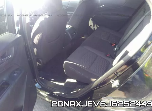 2GNAXJEV6J6252443 фото 9