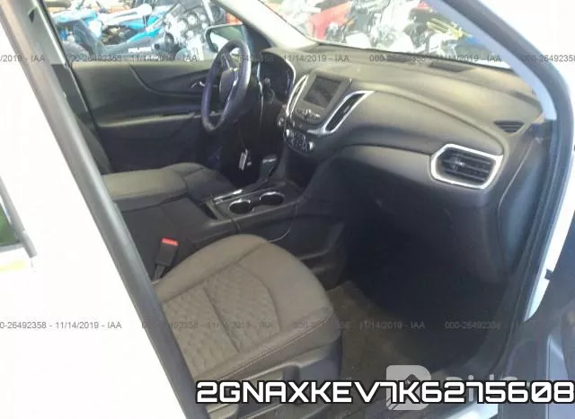2GNAXKEV7K6275608 фото 6