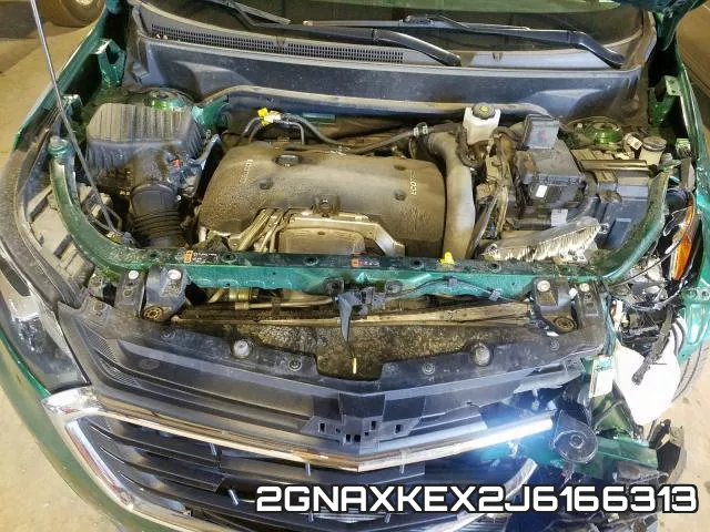 2GNAXKEX2J6166313 фото 8