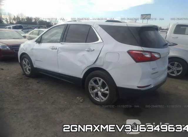 2GNAXMEV3J6349634 фото 4