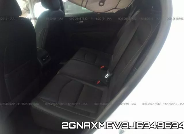 2GNAXMEV3J6349634 фото 9