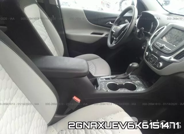 2GNAXUEV6K6151471 фото 6