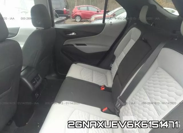2GNAXUEV6K6151471 фото 9