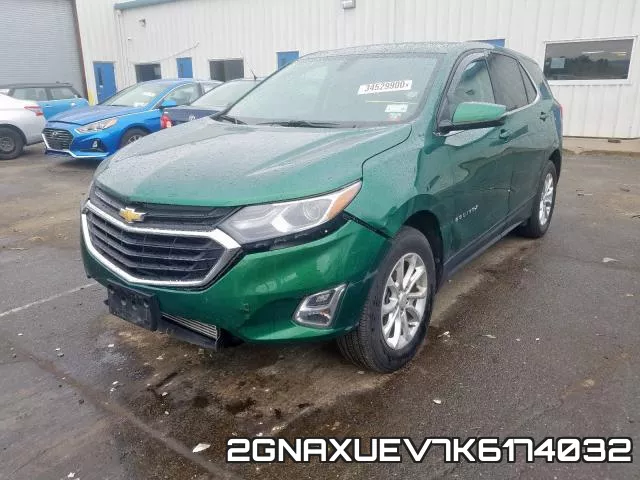 2GNAXUEV7K6174032 фото 3