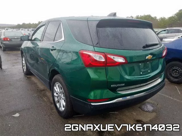 2GNAXUEV7K6174032 фото 4