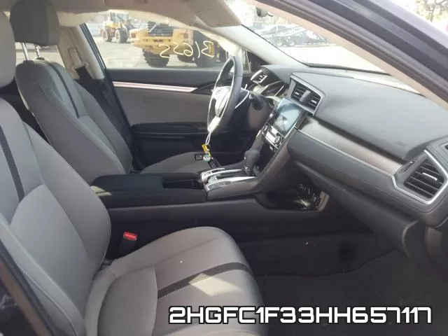 2HGFC1F33HH657117 фото 6