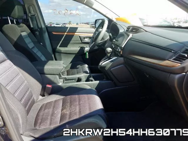 2HKRW2H54HH630779 фото 6