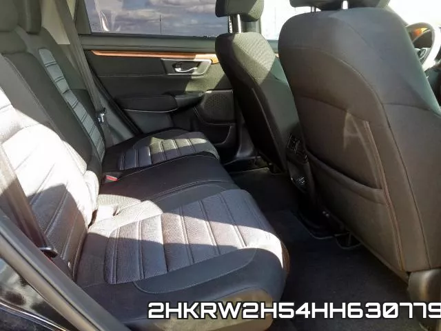 2HKRW2H54HH630779 фото 7