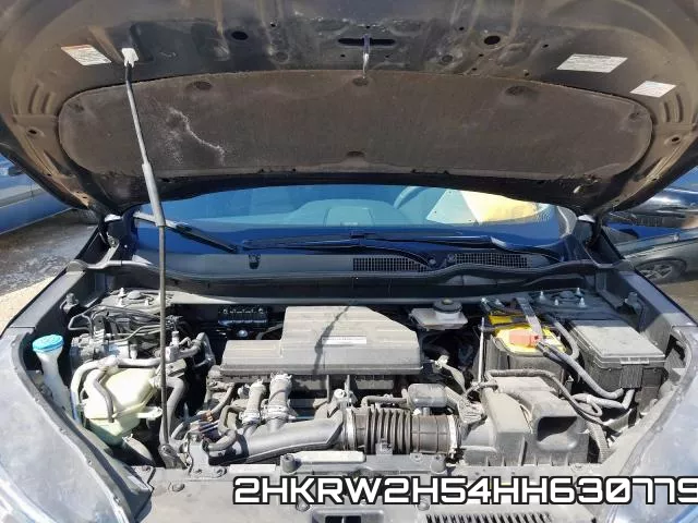 2HKRW2H54HH630779 фото 8