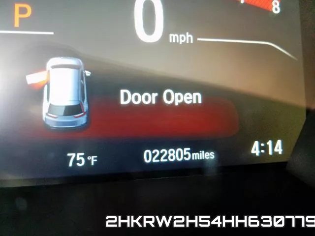 2HKRW2H54HH630779 фото 9