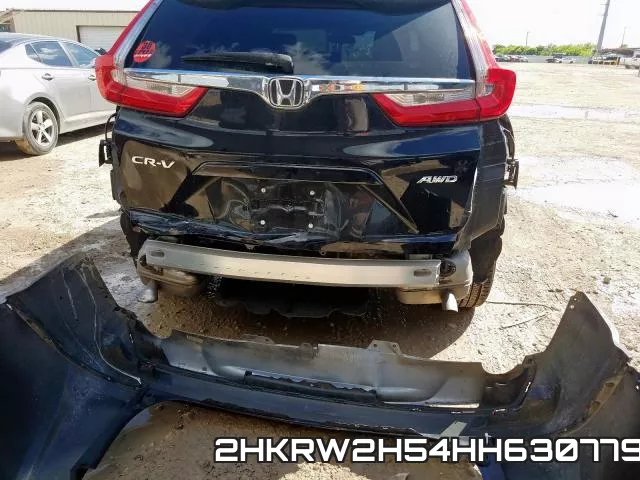 2HKRW2H54HH630779 фото 10