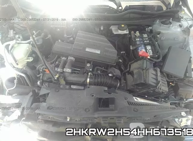 2HKRW2H54HH673518 фото 2