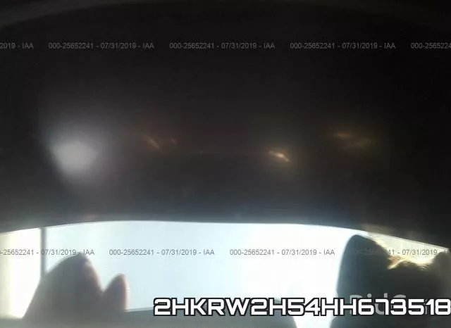 2HKRW2H54HH673518 фото 8