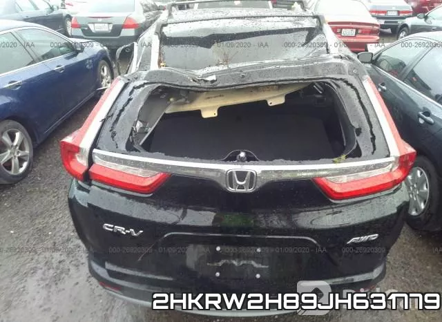 2HKRW2H89JH631779 фото 7